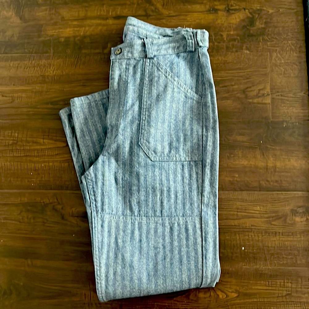 Gamine workwear  sweetwater trousers